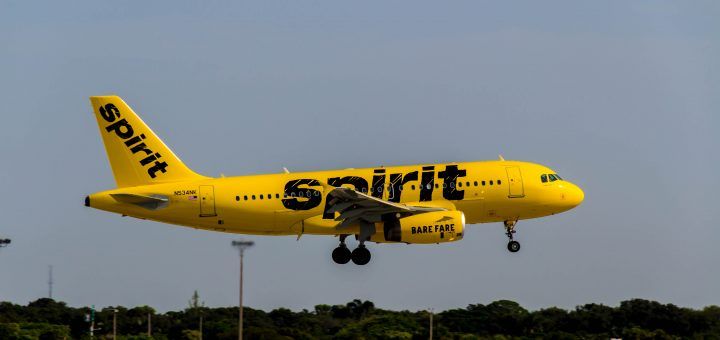 Nueva expansión de Spirit Airlines traerá cientos de empleos a Orlando