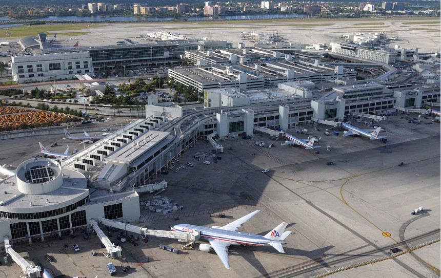 TSA invirtió 250 millones de dólares en la seguridad de los aeropuertos del país