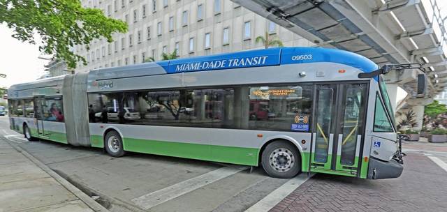 Miami Dade quedó fuera de los fondos federales para mejorar transporte