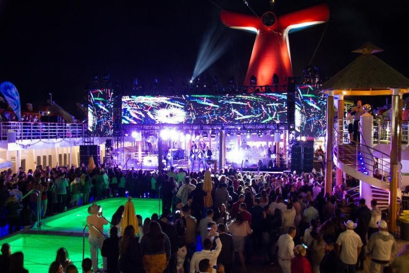 Regresa el “Ocean Festival Latin Music Cruise” en el 2019