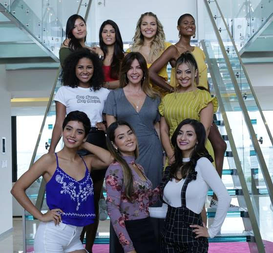 “Nuestra Belleza Latina” regresa con una cuarta semana repleta de retos para las concursantes