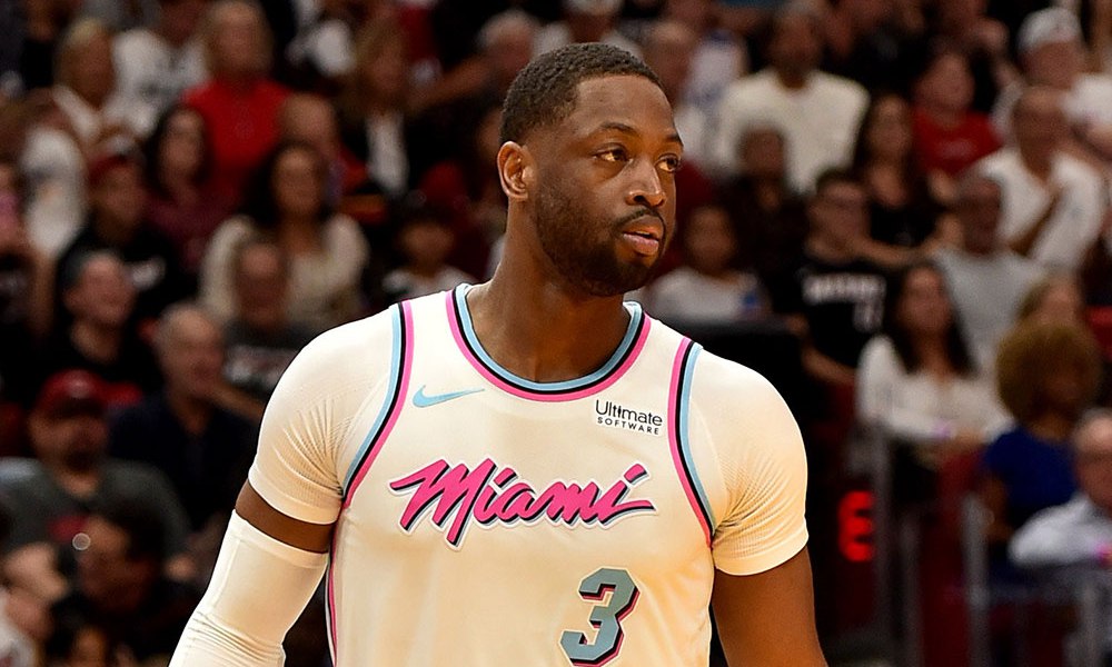 El último hurra de Wade comienza en Orlando con la nueva temporada del Heat Open contra Magic
