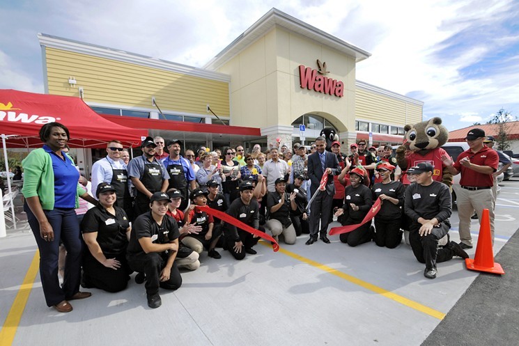 Wawa abrirá sus primeras tres tiendas en Miami en mayo del 2019
