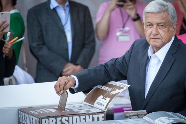 TSJ en el exilio exhortó a López Obrador cancelar invitación a Maduro para la toma de posesión