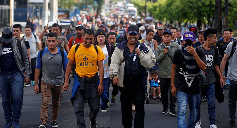 Trump retoma amenazas sobre cierre de fronteras de EE.UU. con México por crisis de migrantes