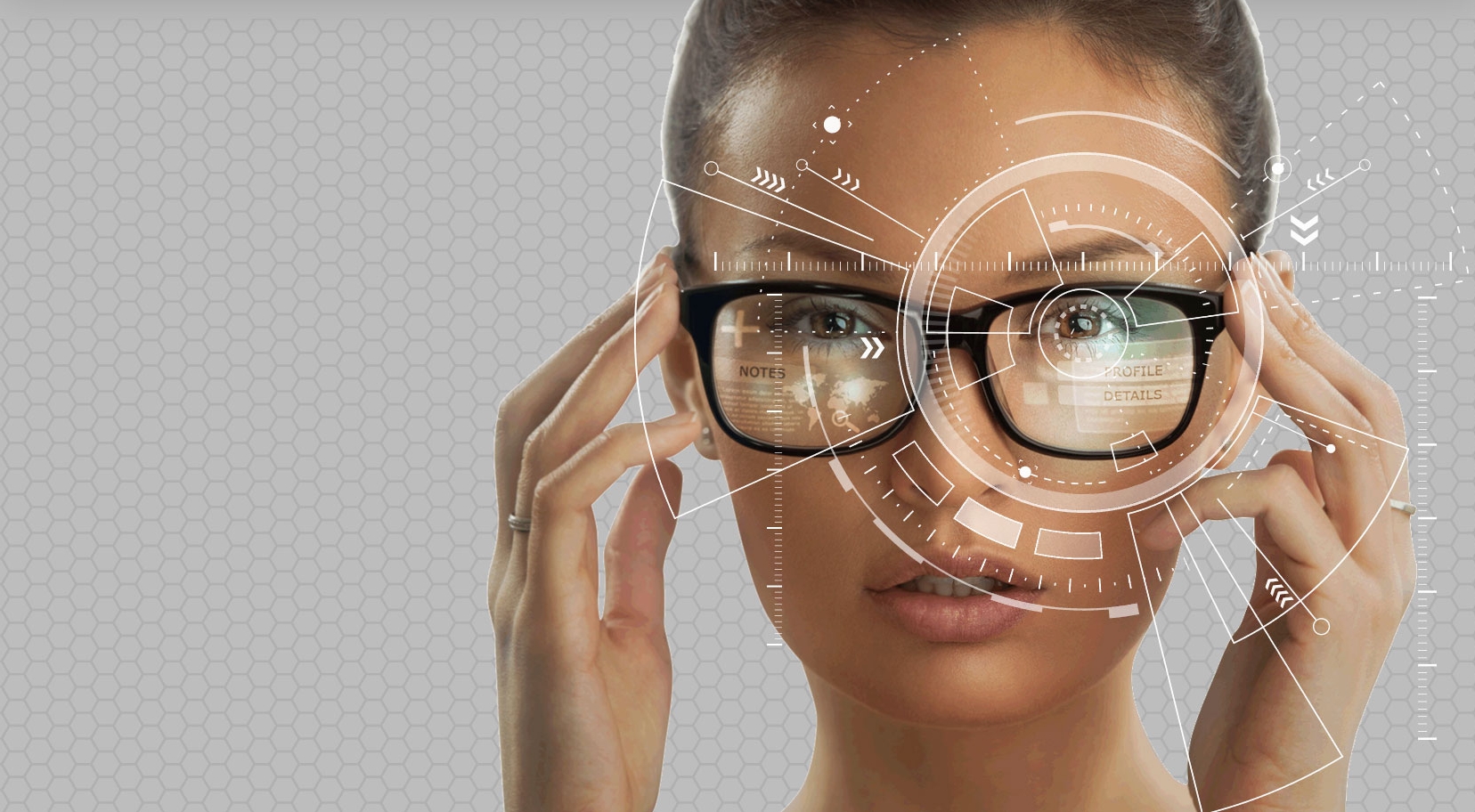 El futuro de tus ojos llegó: Lucyd Loud, la última tecnología en lentes inteligentes
