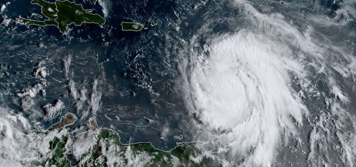 ¡Alerta! temporada de huracanes sigue débil pero viva