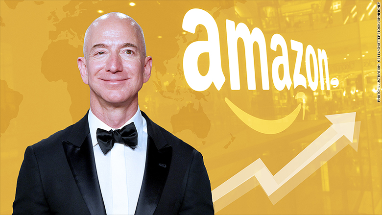 Fundador de Amazon predice que su creación caerá en bancarrota