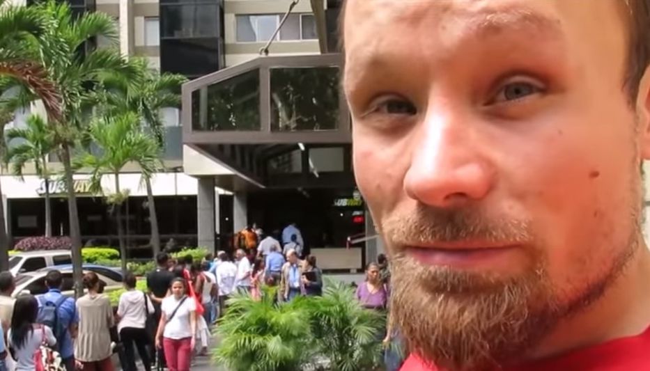Periodista aléman Billy Six  podría ser condenado a 28 años de cárcel en Venezuela