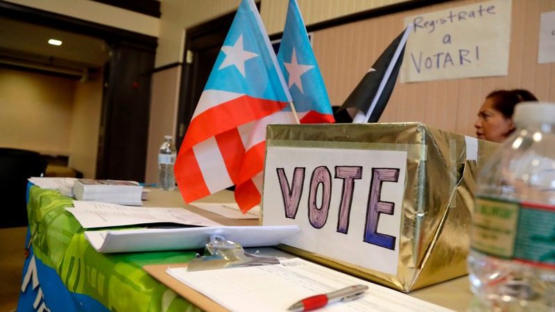 Comunidad puertorriqueña se pronunció sobre los resultados de las elecciones en Florida
