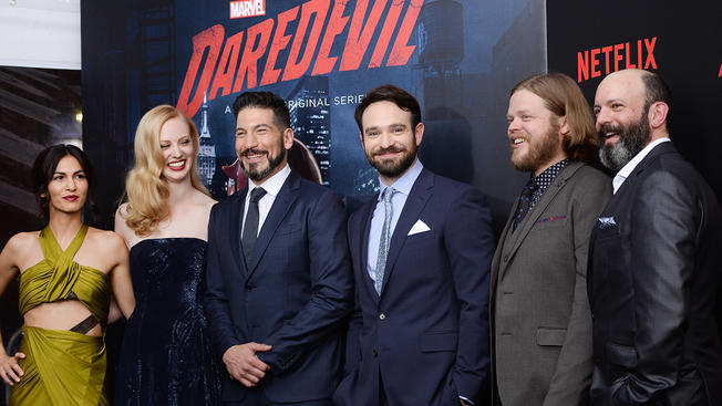 Después de tres temporadas, Netflix cancela Daredevil