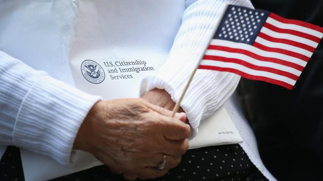 Estos son los cinco errores que más cometen los inmigrantes al solicitar la ciudadanía estadounidense