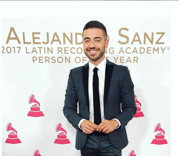 Borja Voces será uno de los anfitriones en la “Noche de Estrellas” del Latin Grammy