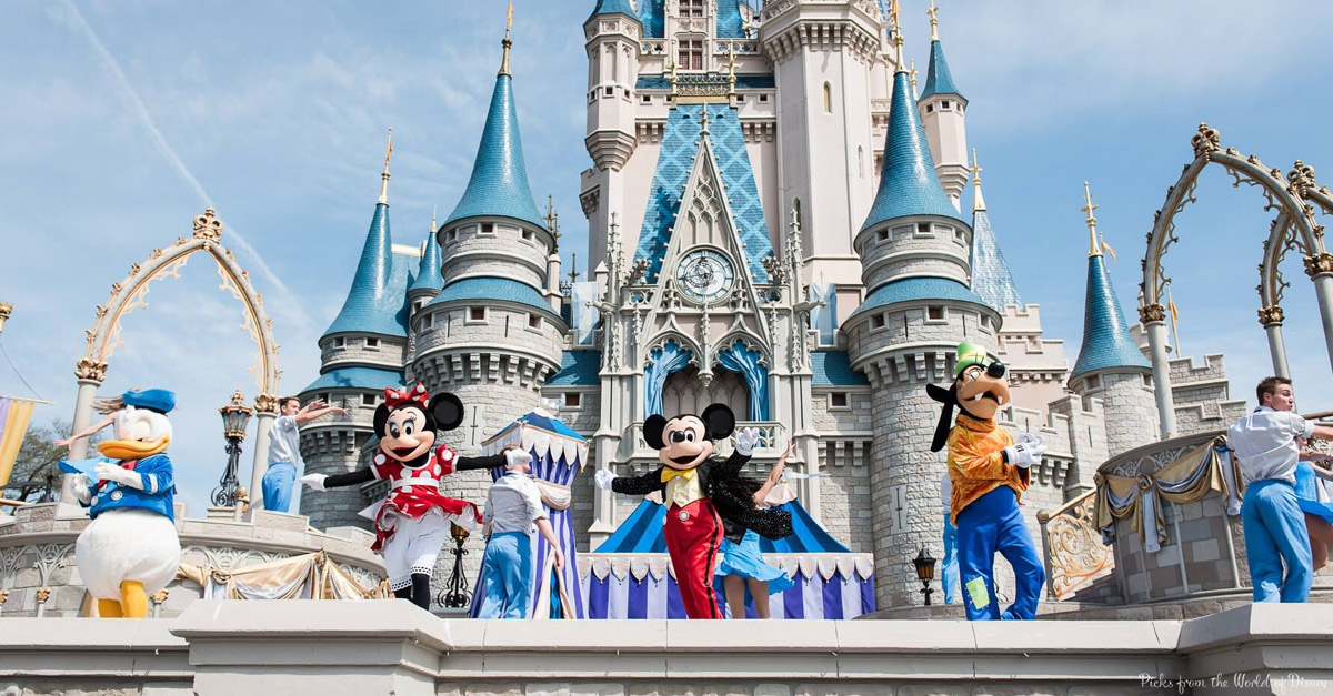 ¡Aprovecha! Disney World ofrece descuentos para quienes duerman en Resort