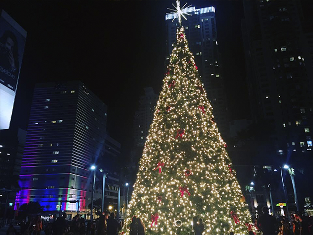 Comisionado invita al encendido del árbol de Navidad en Miami