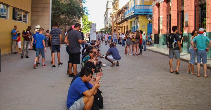 Freedom House indica que Cuba es el país con menos libertad de internet en América
