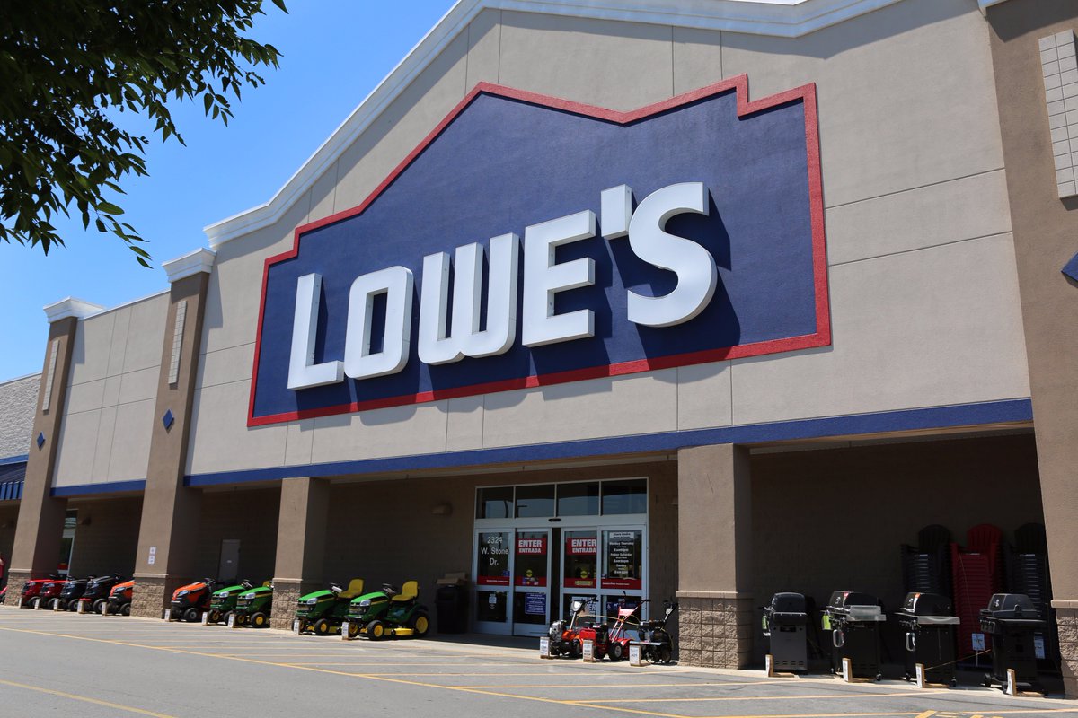 Conozca cuáles son las tiendas Lowe’s que cerrarán en EE UU