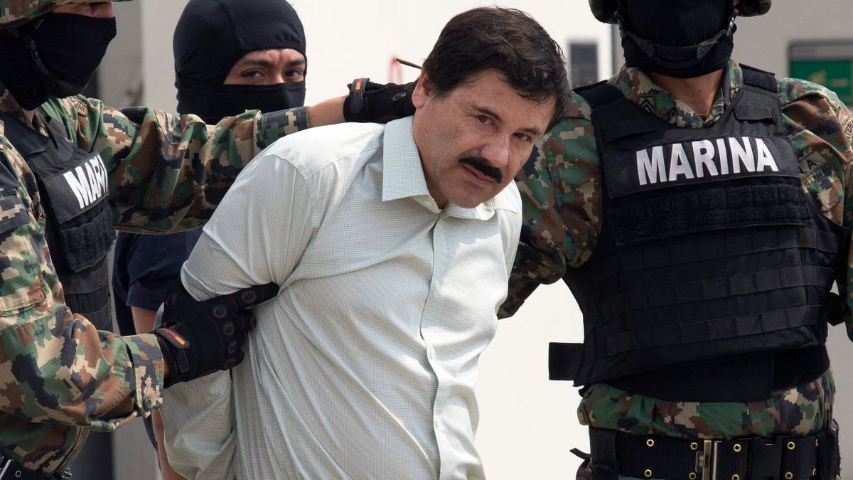 Inició en Nueva York juicio a “El Chapo” Guzmán