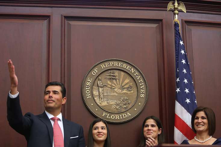 Ley antiinmigrante de Florida pudo ser vetada por republicano descendiente de cubanos