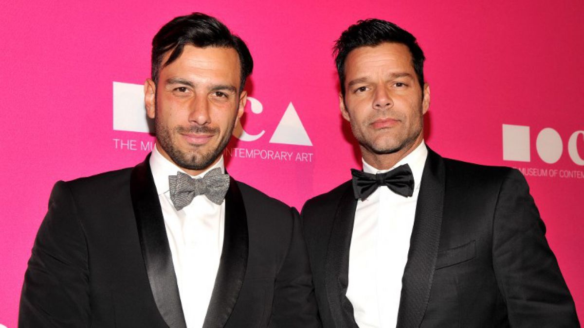Esposo de Ricky Martin: “Ojalá tuviéramos gemelas en camino”