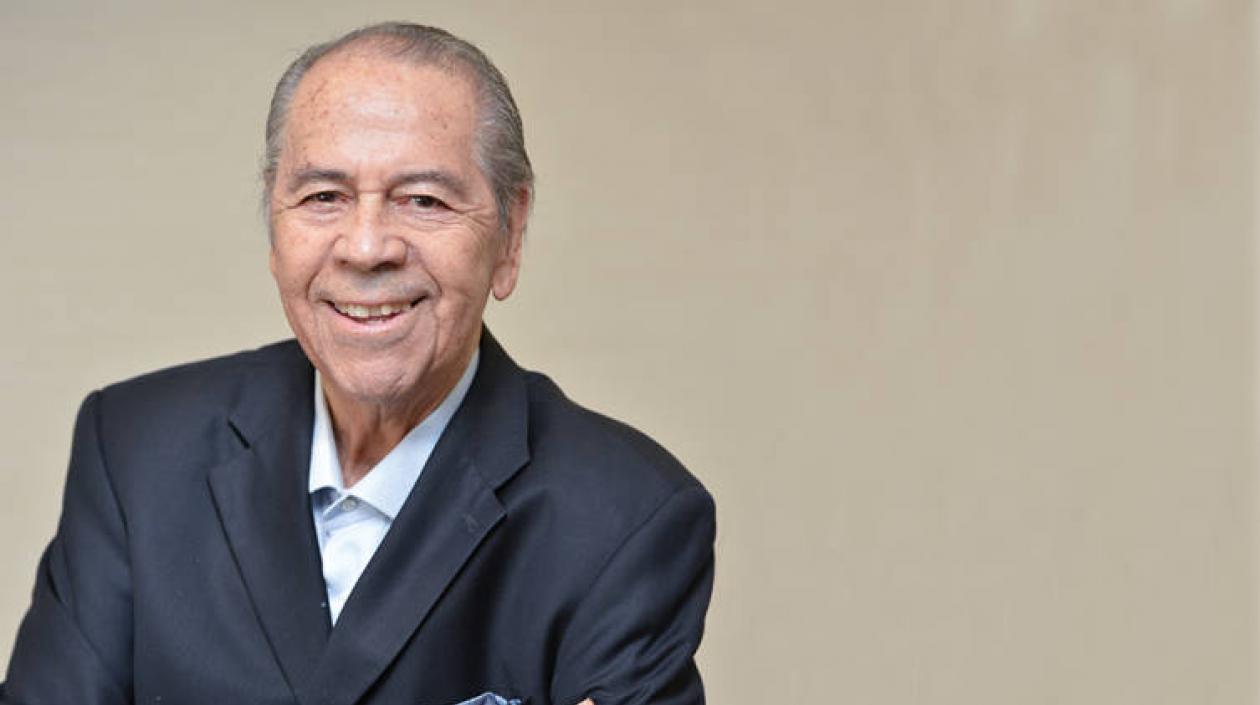 Falleció el bolerista Lucho Gatica a los 90 años