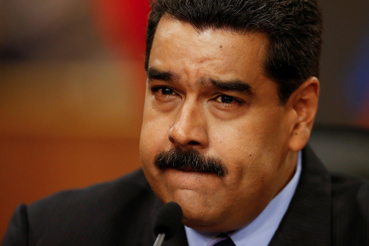 Maduro rompe relaciones diplomáticas con Estados Unidos