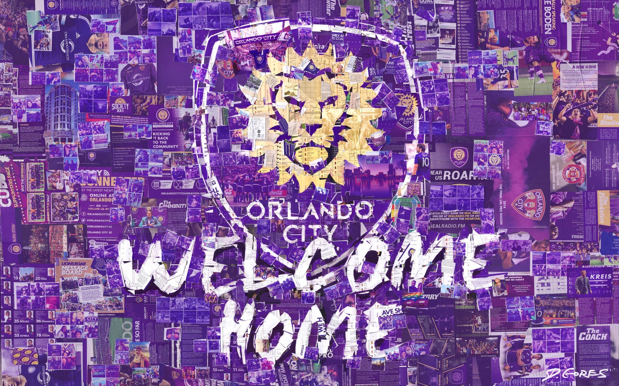 Orlando City cumple 5 años de su debút en MLS