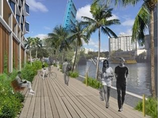 Proyectan novedoso hotel en el centro de Miami