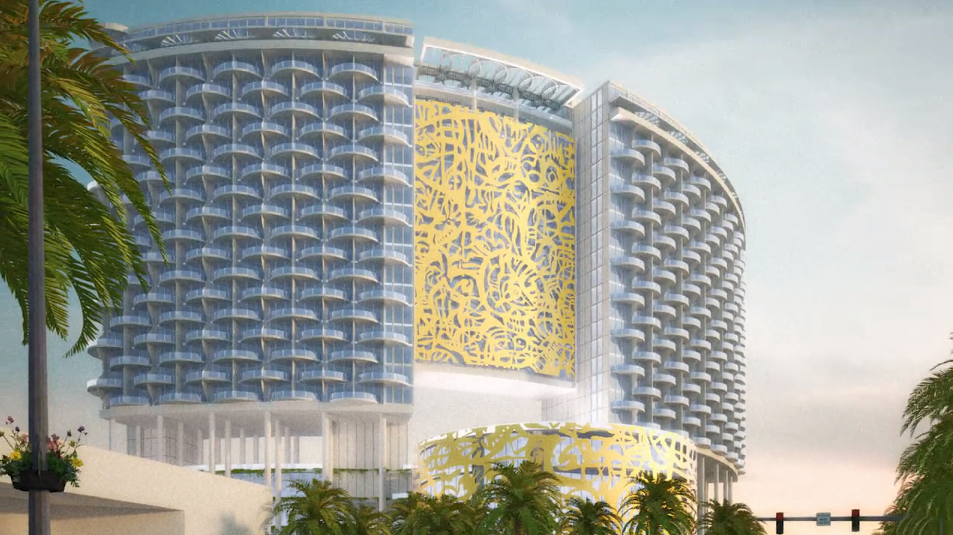Aprobaron nuevo hotel en el Centro de Convenciones de Miami Beach