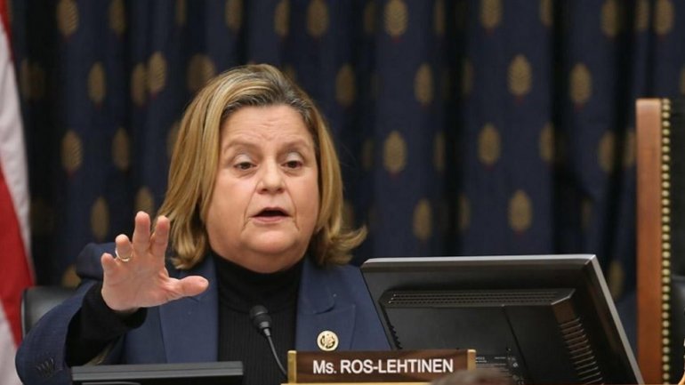 La congresista Ros-Lehtinen elogió el compromiso del Senado con Nicaragua al aprobar la Ley NICA