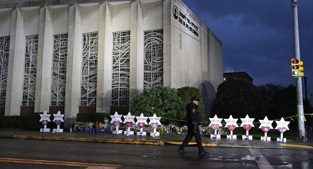 Primer Shabat desde el tiroteo en Pittsburgh tuvo solidaridad en sinagogas del sur de Florida