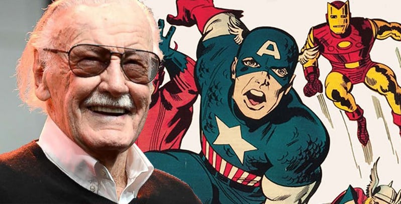 Fallece el padre del cómic moderno Stan Lee a los 95 años