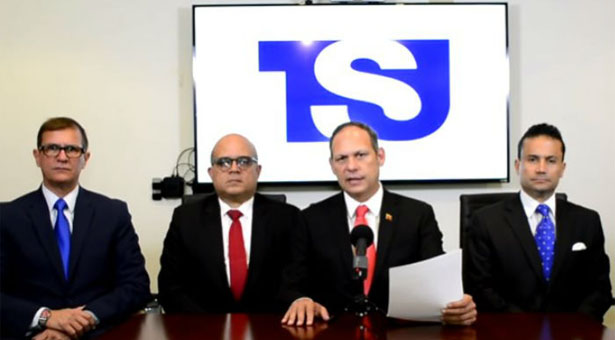TSJ en el exilio exhorta al presidente de la AN Juan Guaidó a asumir la jefatura del estado venezolano