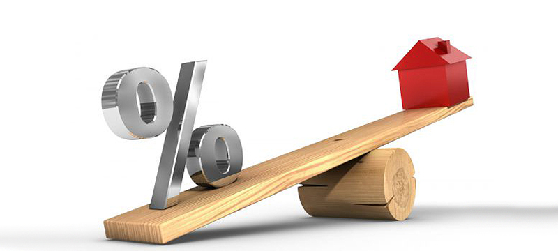 Se contrae mercado inmobiliario por altas tasas de interés