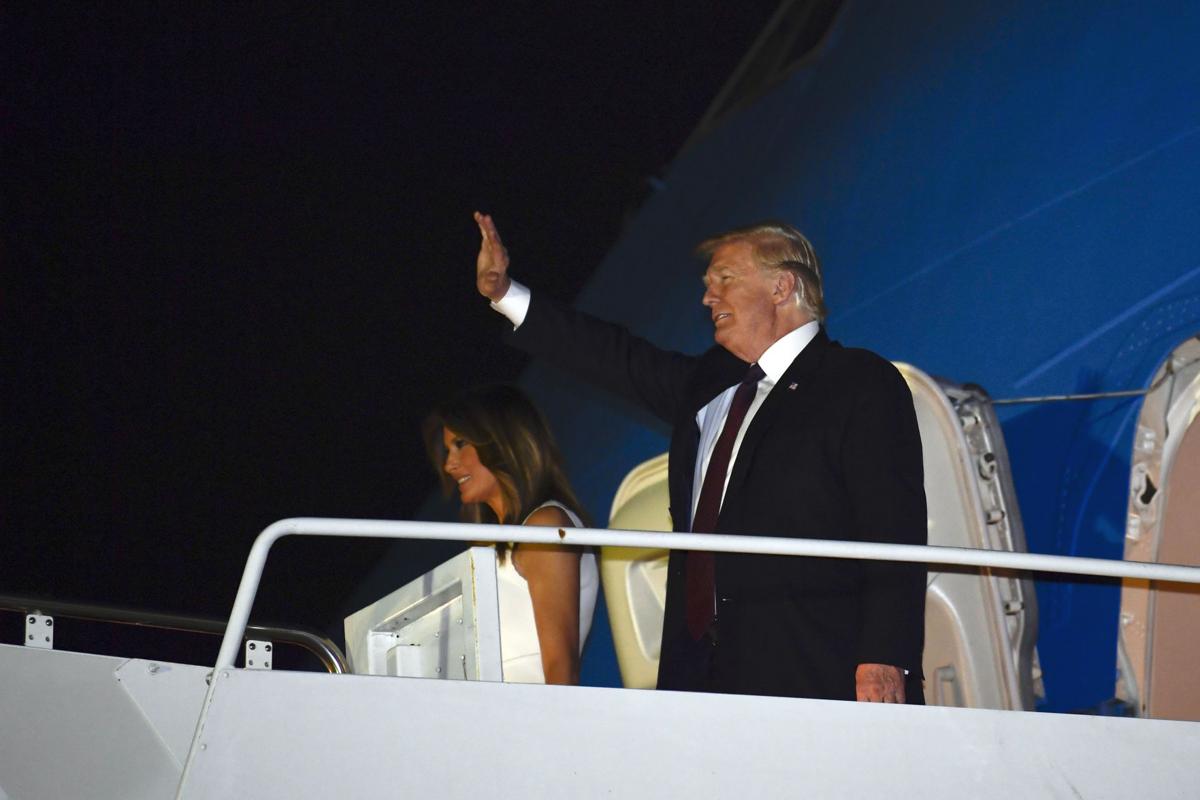 Trump y su familia pasarán Acción de Gracias en Mar-a-Lago