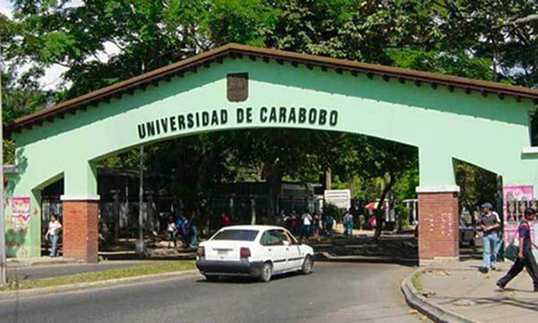 TSJ en el exilio pidió a la Universidad de Carabobo desconocer orden que anula resultados electorales
