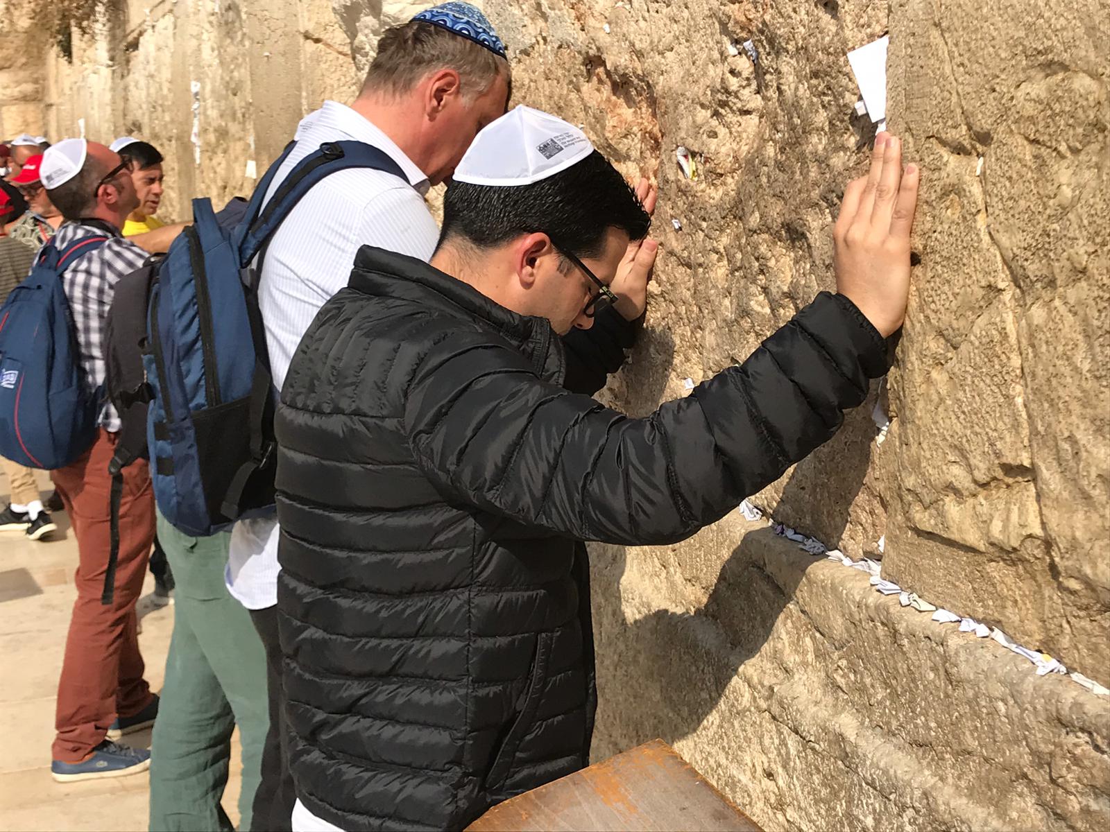 MiamiDiario en Israel: El Muro de los lamentos…también online