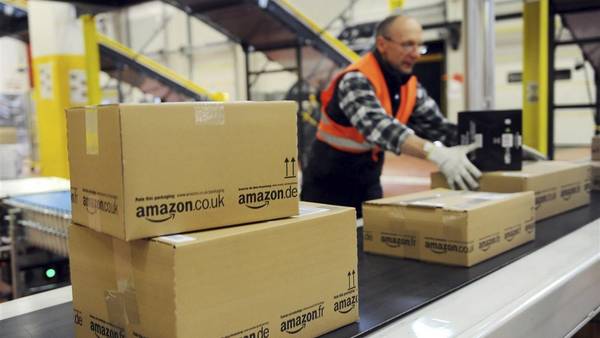 Amazon abrió centro de entrega en Sunrise