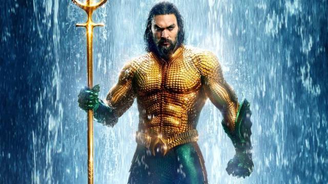 La esperada película de Aquamán llegará a los cines el próximo 21 de diciembre