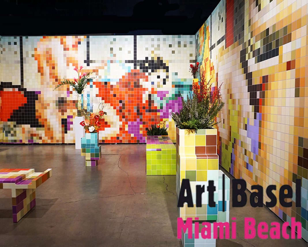 Camino a Art Basel 2018: aires neoyorquinos llegan a Miami