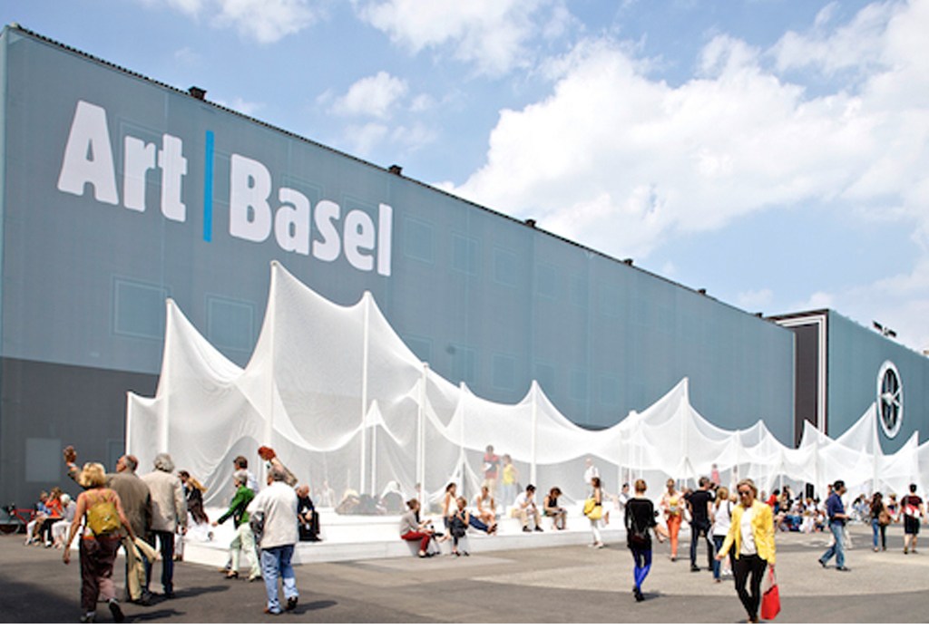 Art Basel 2018 con guiños al arte de Oriente Medio y África