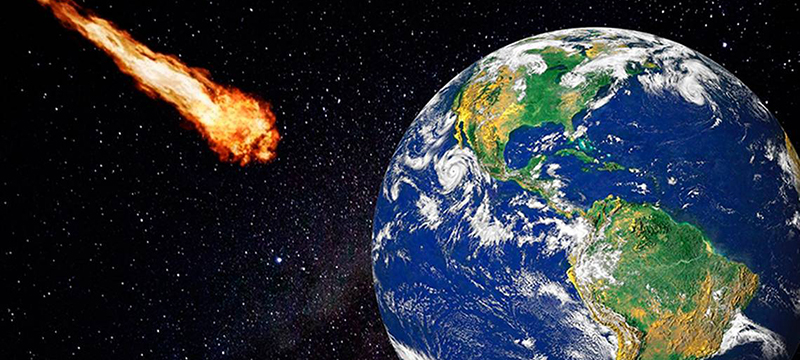 Asteroide gigante podría impactar la Tierra en 2023