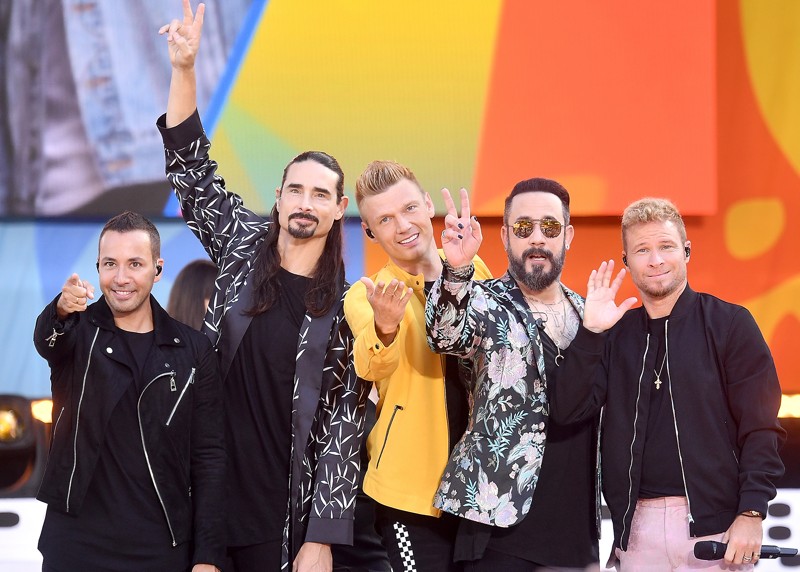 Los Backstreet Boys están de regreso y se presentarán el próximo 24 de agosto en Orlando