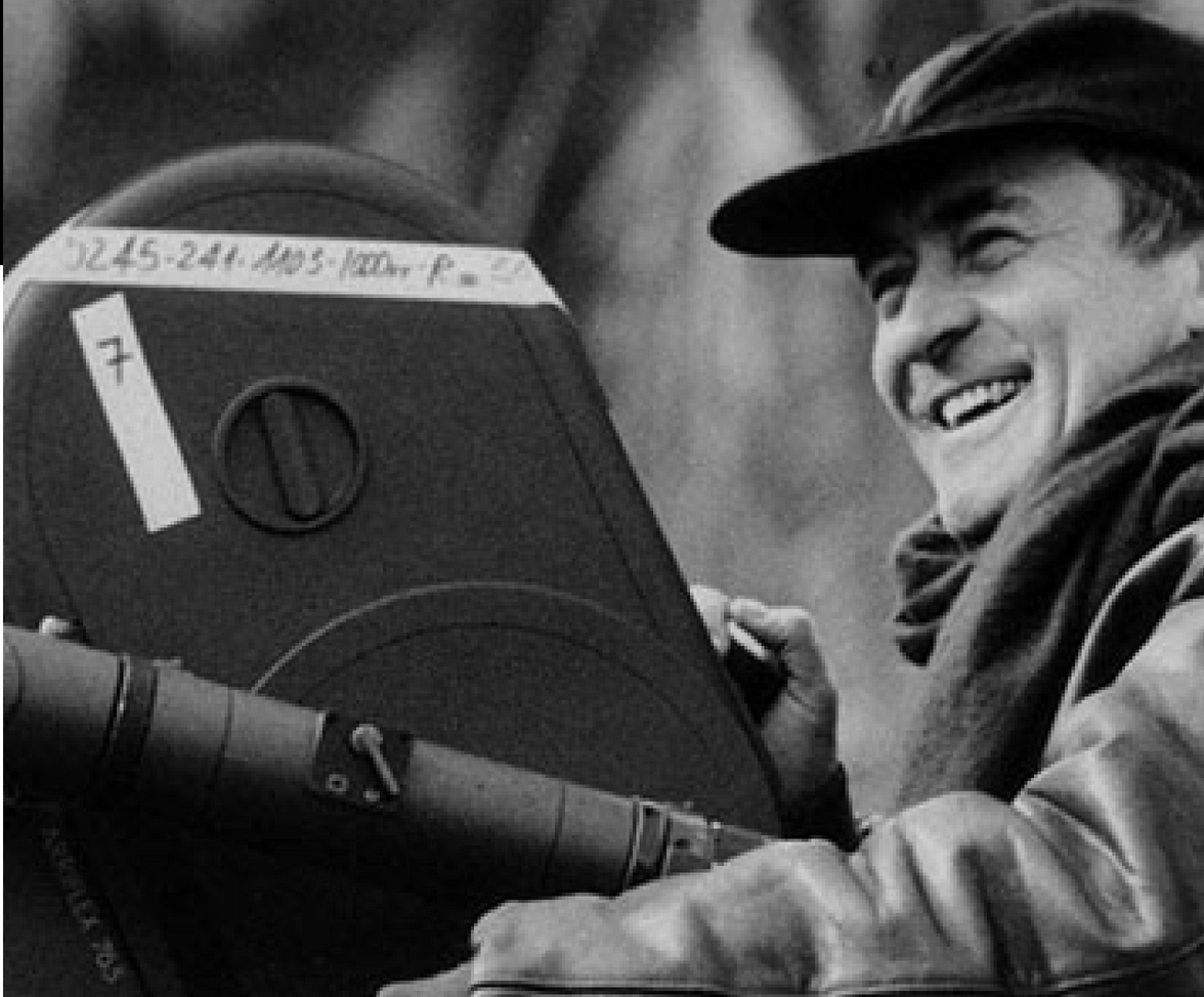 El cine está de luto tras la muerte de uno de los más grandes directores: Bernardo Bertolucci