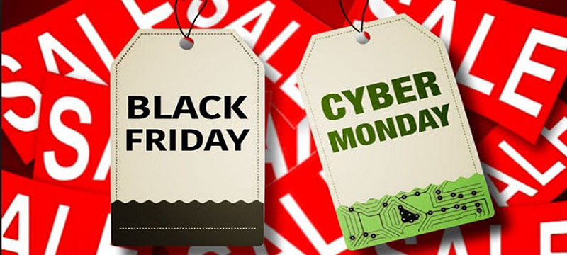 Black Friday y Cyber Monday: tiempo para comprar y ahorrar