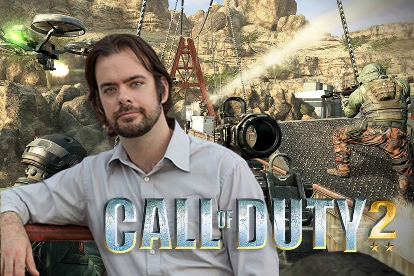 Creador de Call of Duty dará conferencia en Miami Dade College