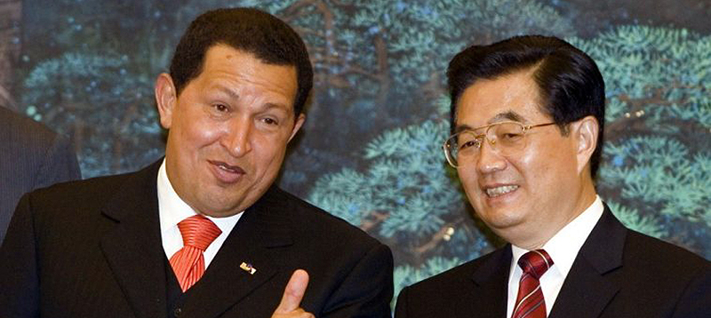 China involucrada en pago de sobornos a funcionarios venezolanos