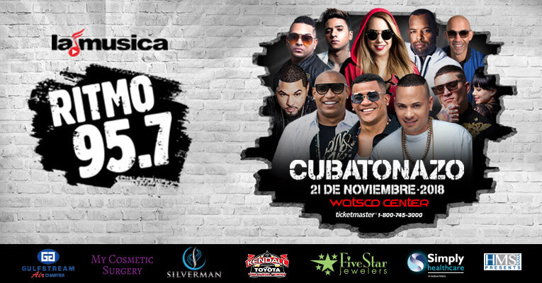 Cubatonazo- El Concierto vendrá cargado de muchas luces, energía y dinamismo