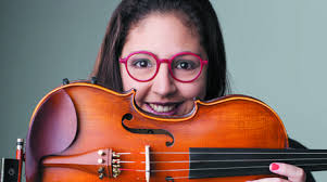 Miami Diario Live: la violinista venezolana Daniela Padrón lanza Latam su segundo trabajo como solista