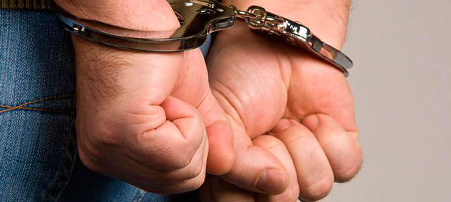 Delincuente detenido en la Florida se hizo viral…¡Vea por qué!